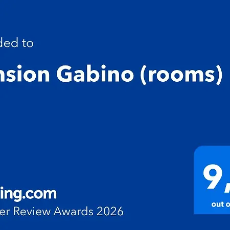 Gasthof Gabino *