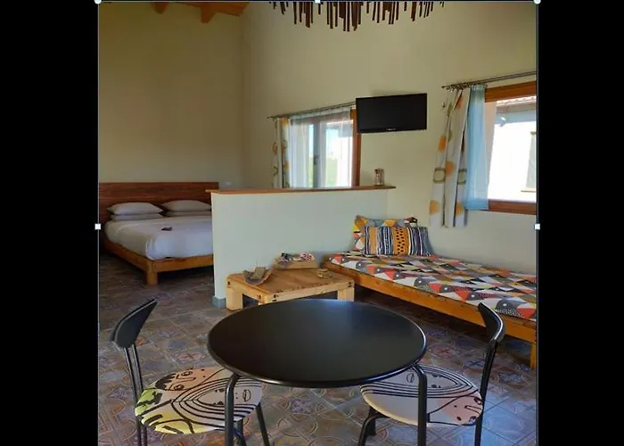 Gabino ゲストハウス